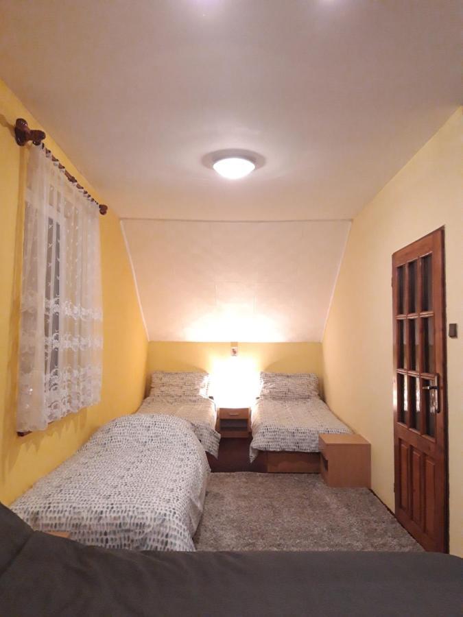 Čavoj Guest House Extérieur photo
