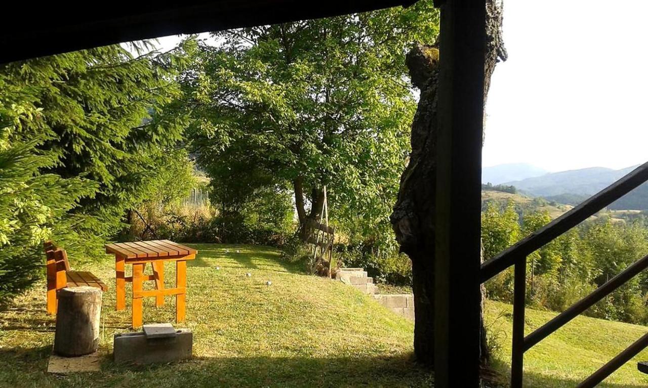 Čavoj Guest House Extérieur photo