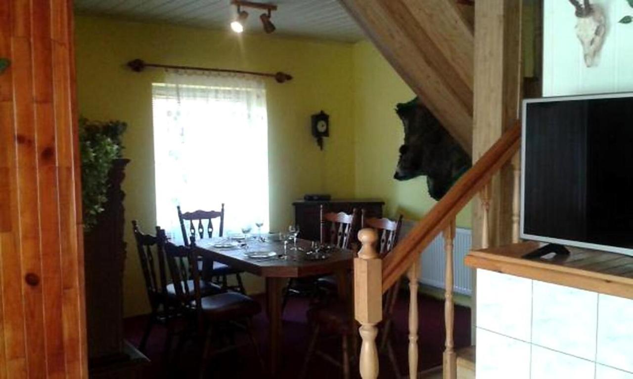 Čavoj Guest House Extérieur photo