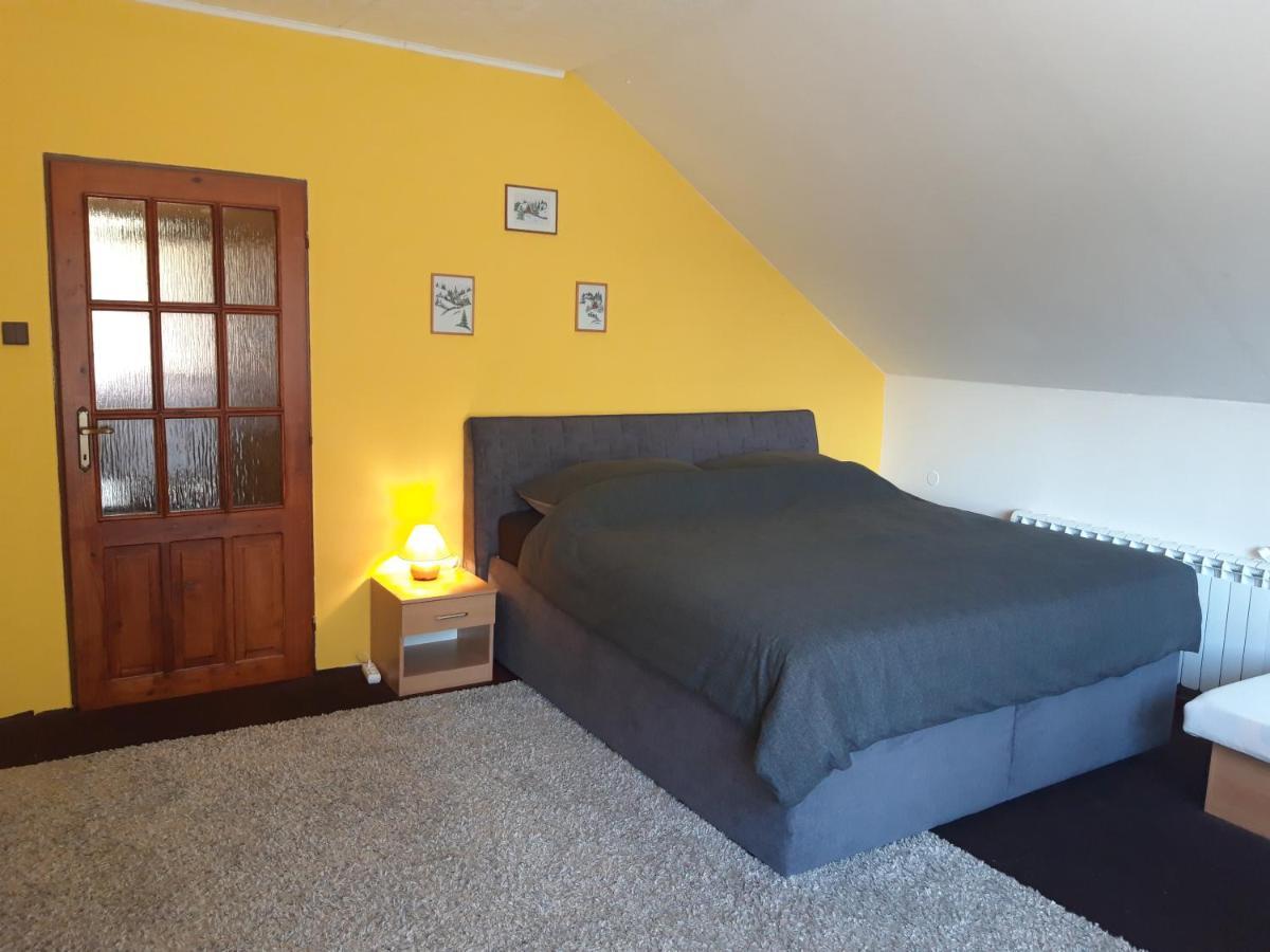 Čavoj Guest House Extérieur photo