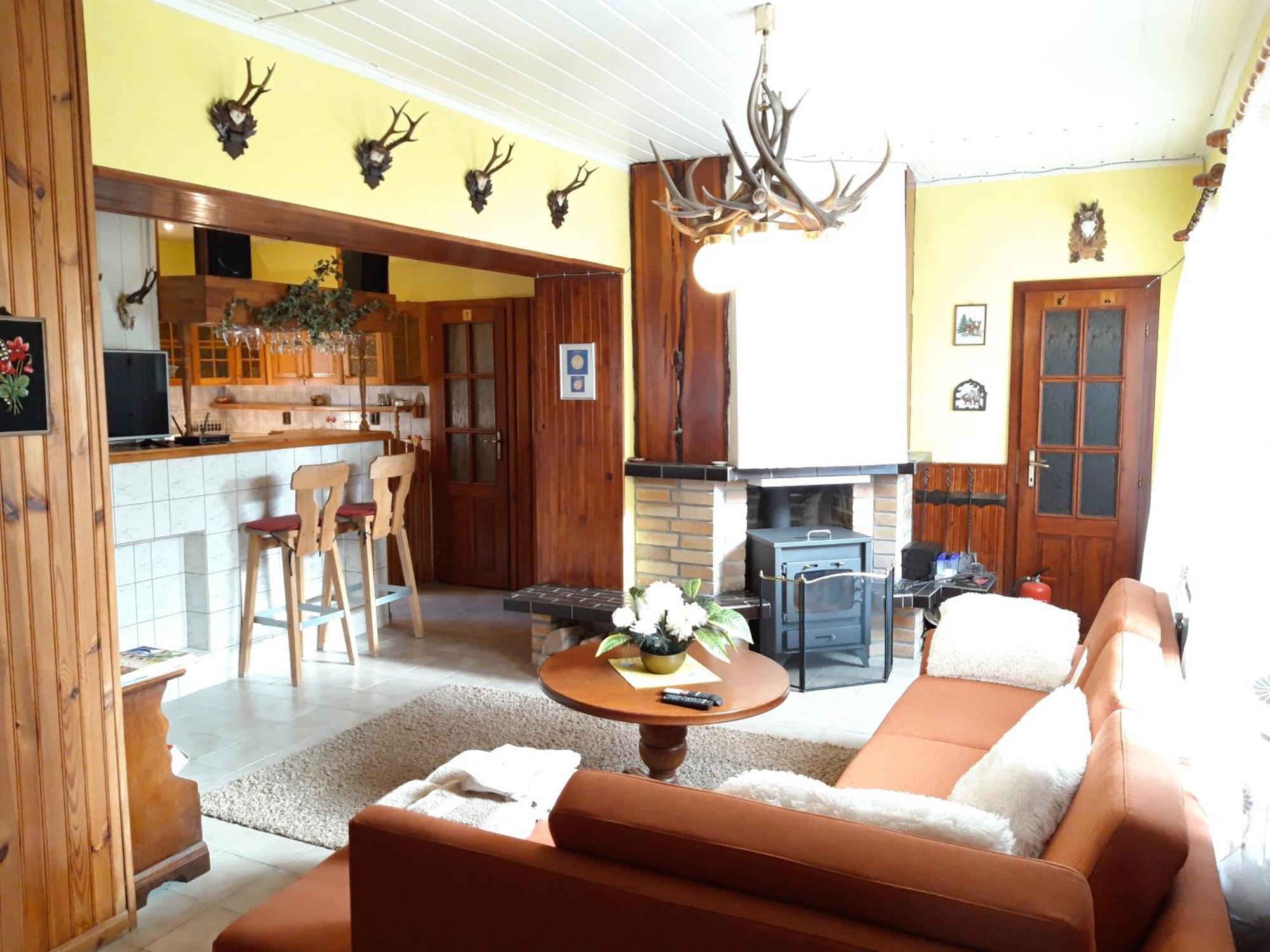 Čavoj Guest House Extérieur photo