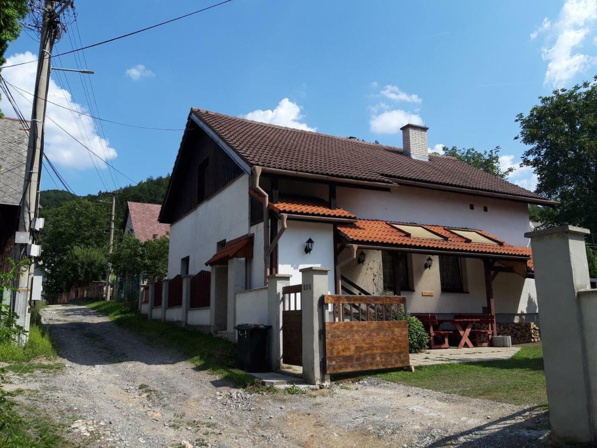 Čavoj Guest House Extérieur photo