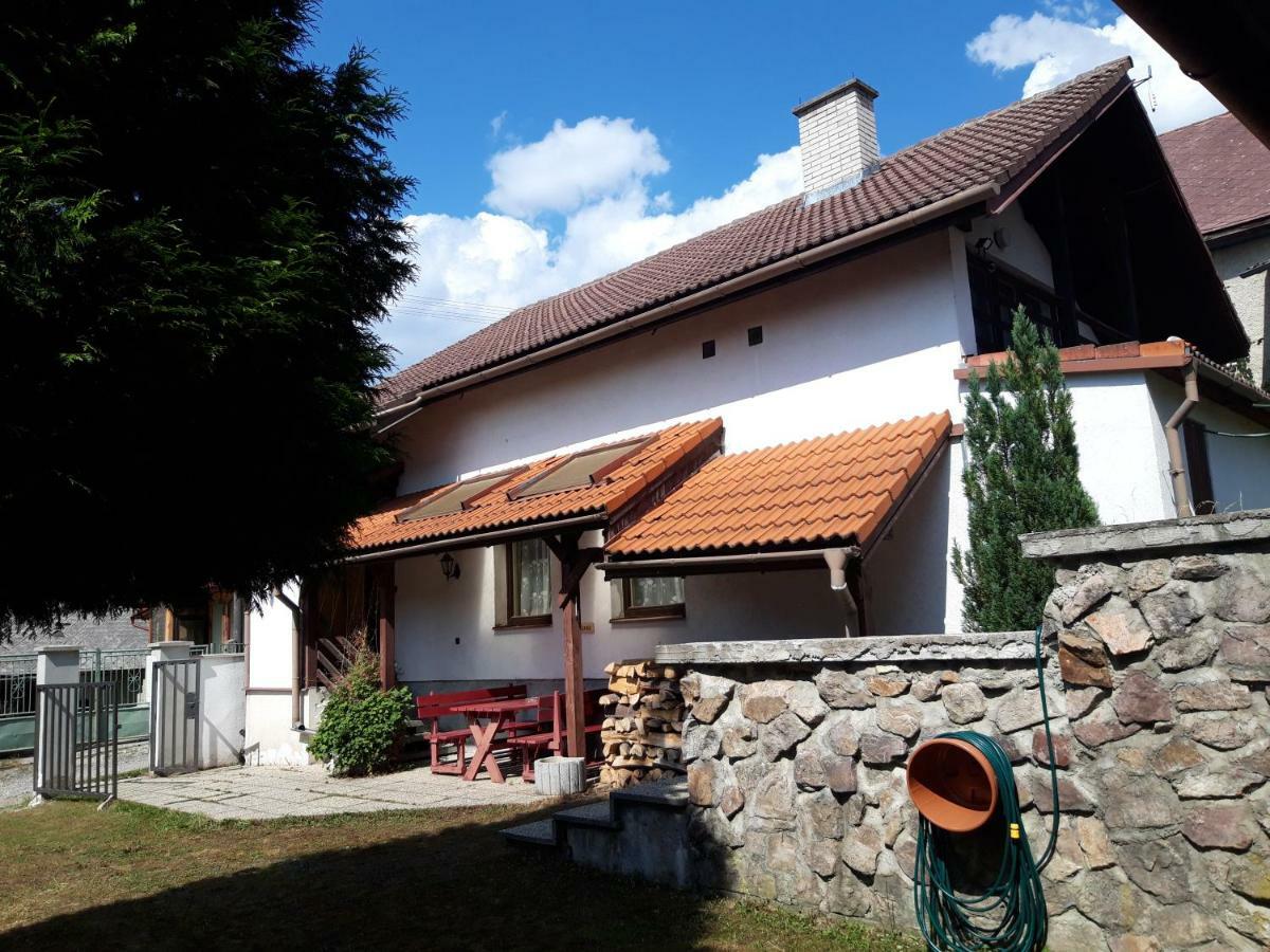 Čavoj Guest House Extérieur photo